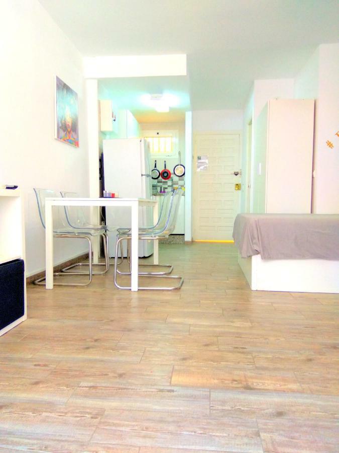 Estudio Minerva 241 Benalmádena Exterior foto